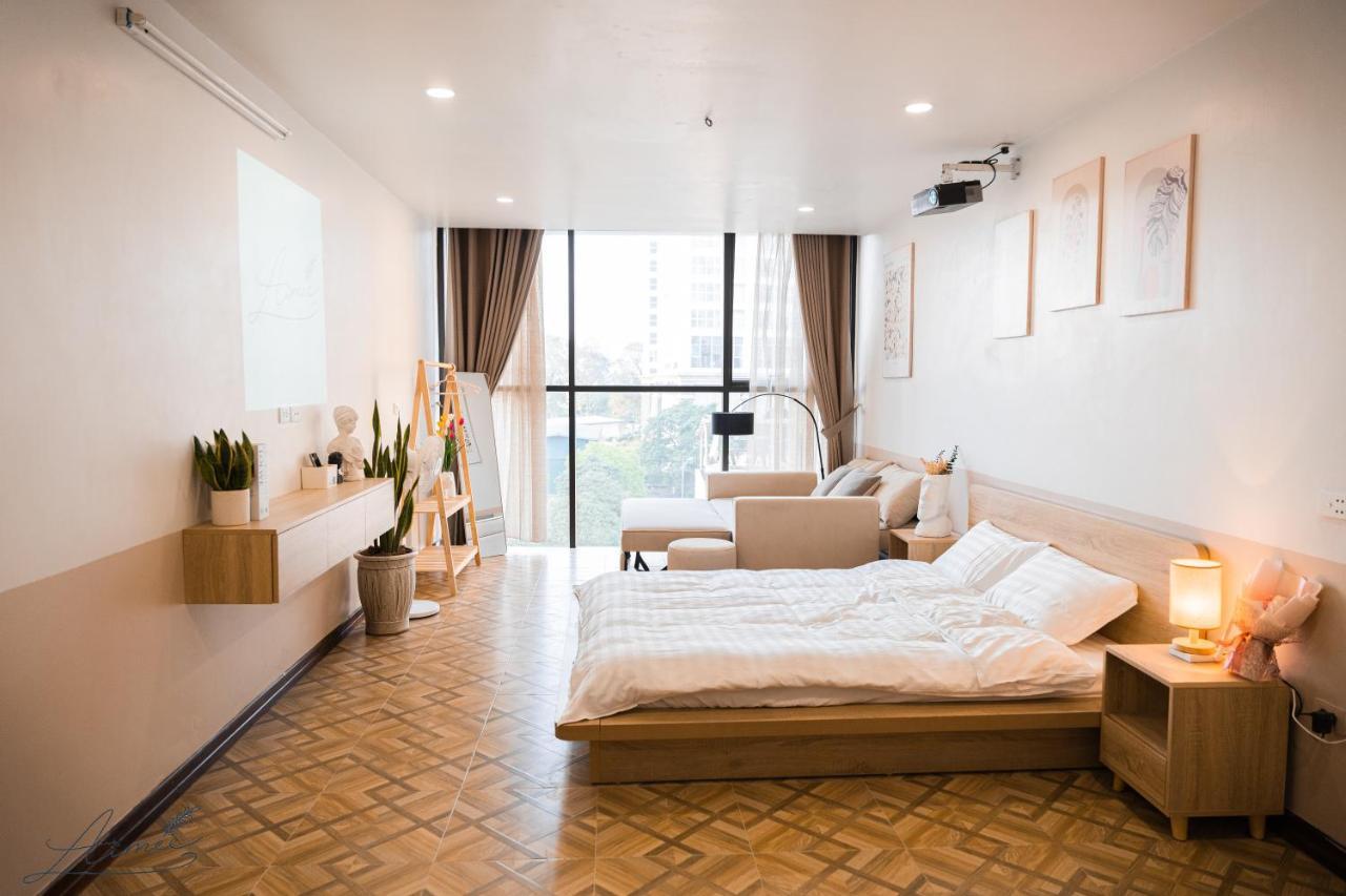 Aimeehouse - Pham Hong Thai Hanoi Exteriör bild