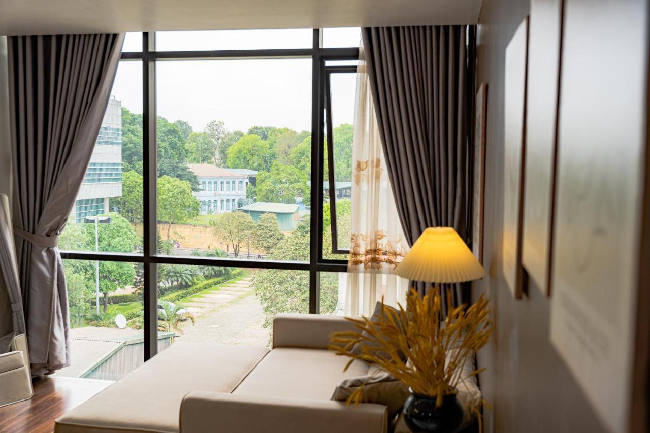Aimeehouse - Pham Hong Thai Hanoi Exteriör bild