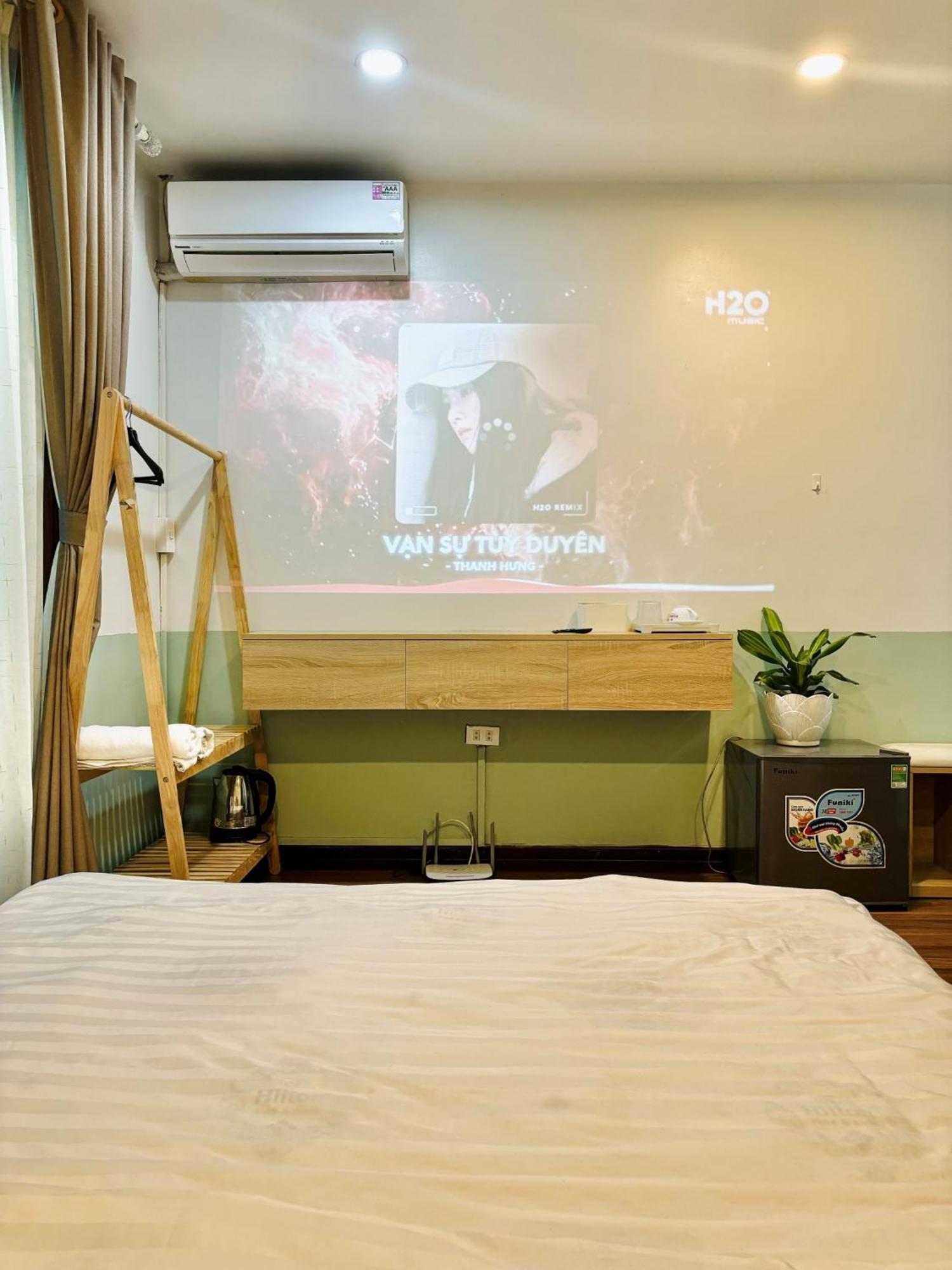 Aimeehouse - Pham Hong Thai Hanoi Exteriör bild