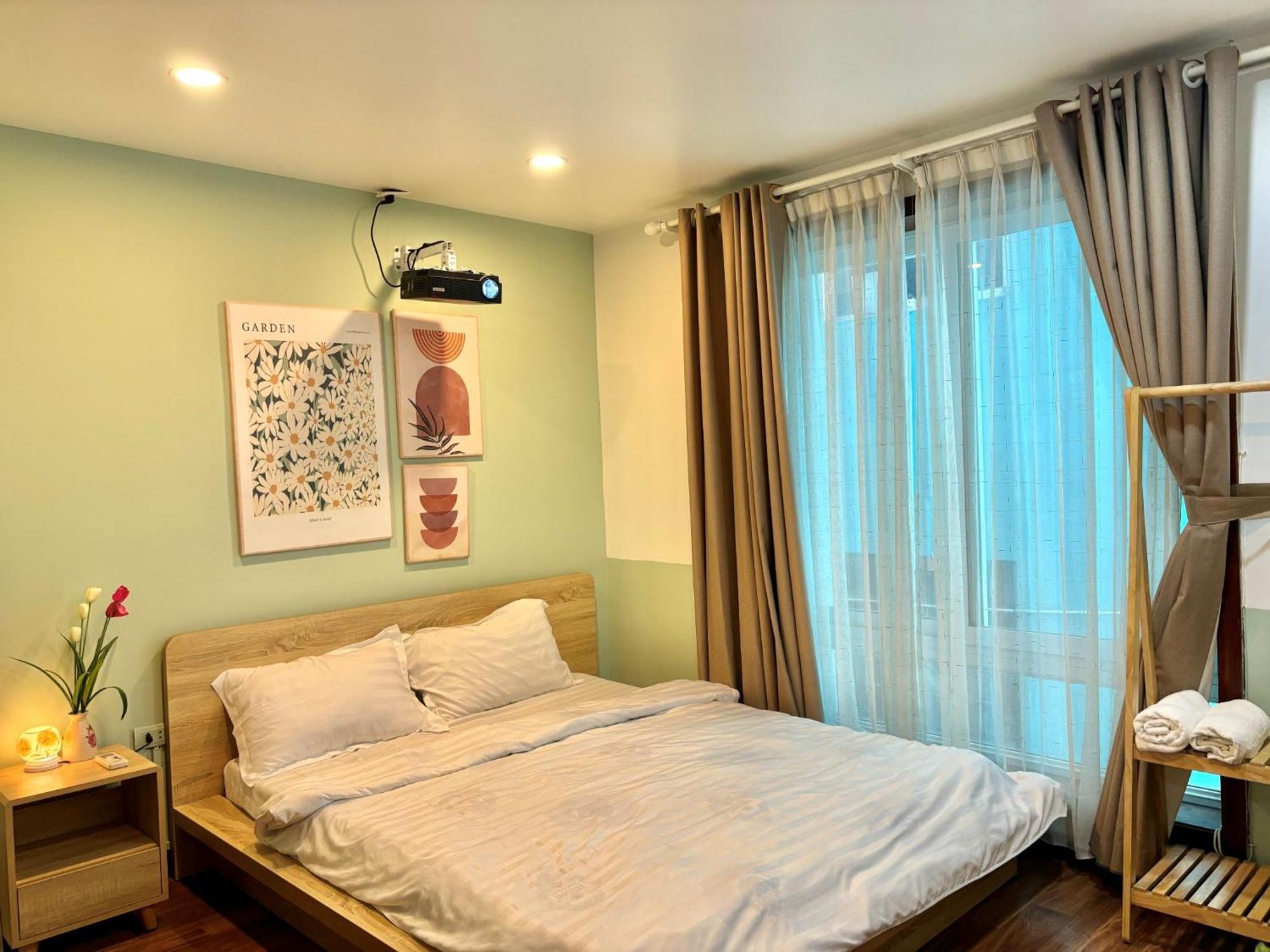 Aimeehouse - Pham Hong Thai Hanoi Exteriör bild